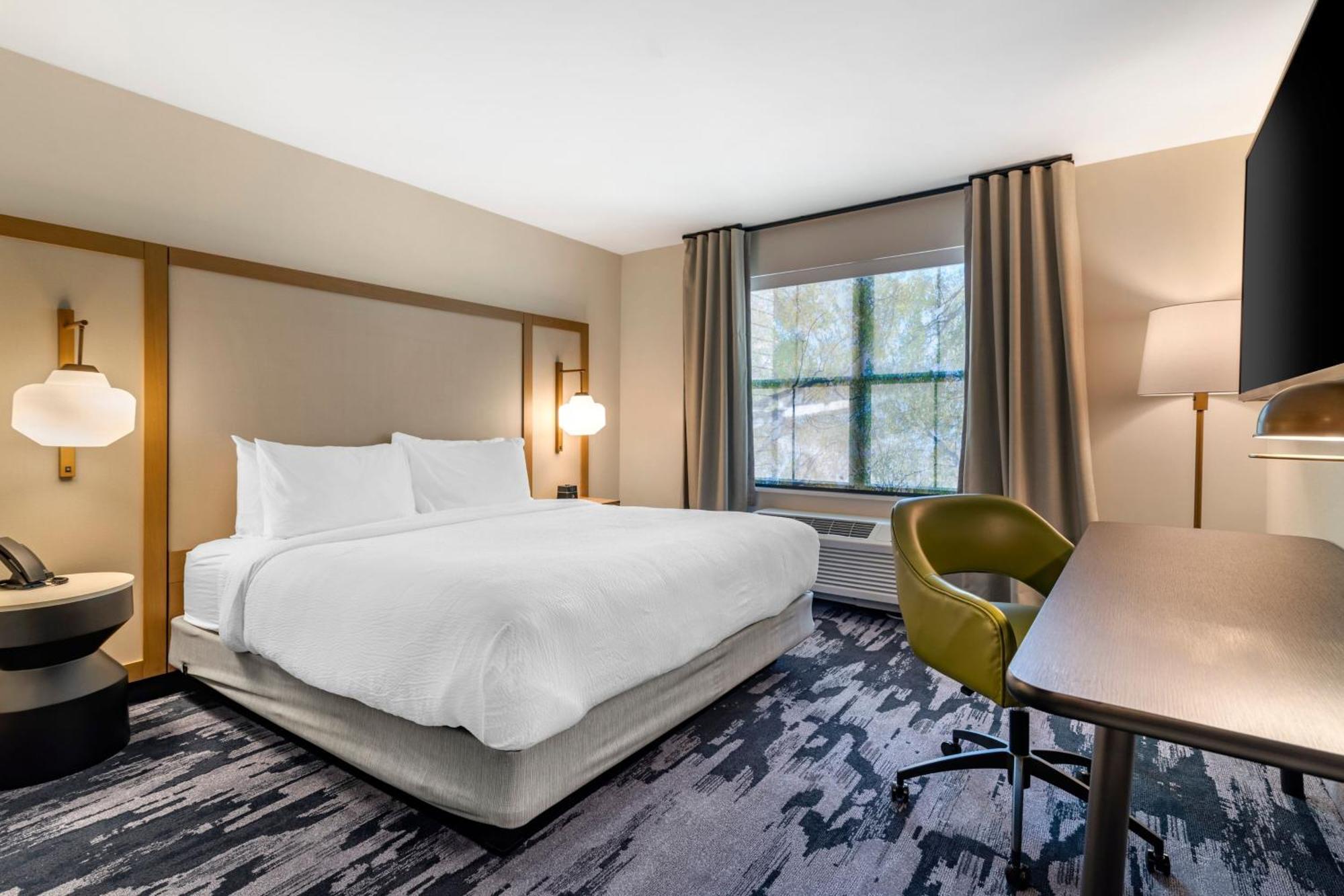 Fairfield By Marriott Inn & Suites North Conway Exterior photo