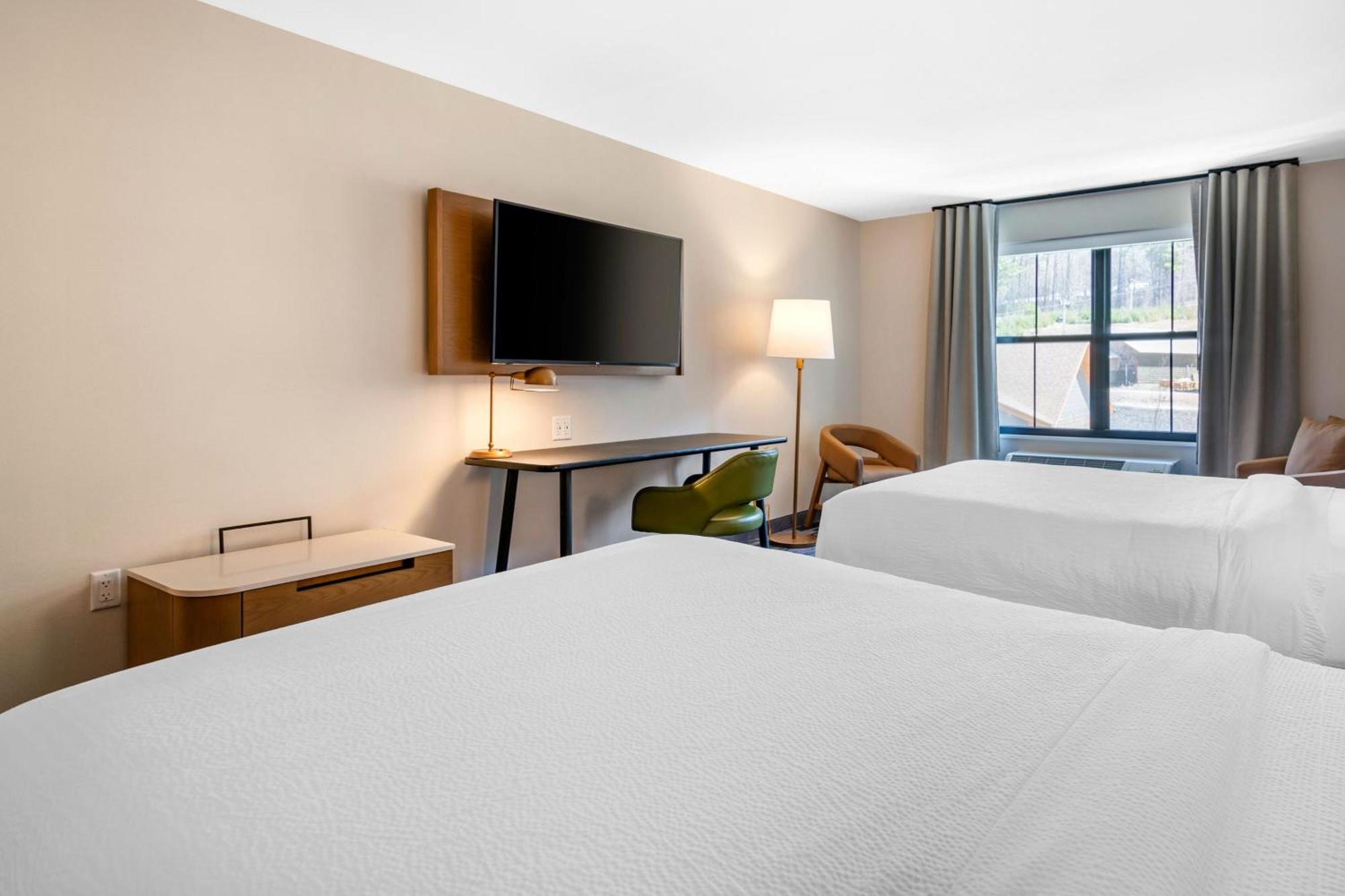 Fairfield By Marriott Inn & Suites North Conway Exterior photo