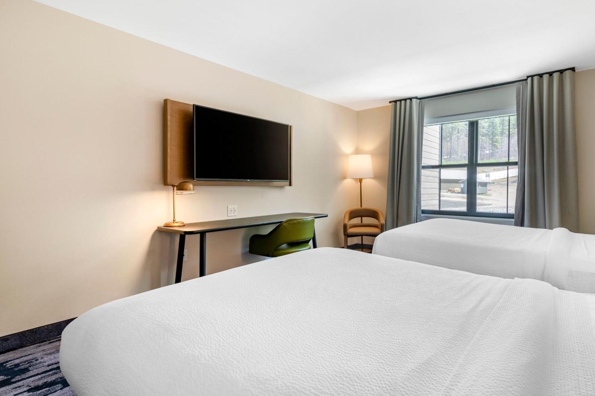 Fairfield By Marriott Inn & Suites North Conway Exterior photo