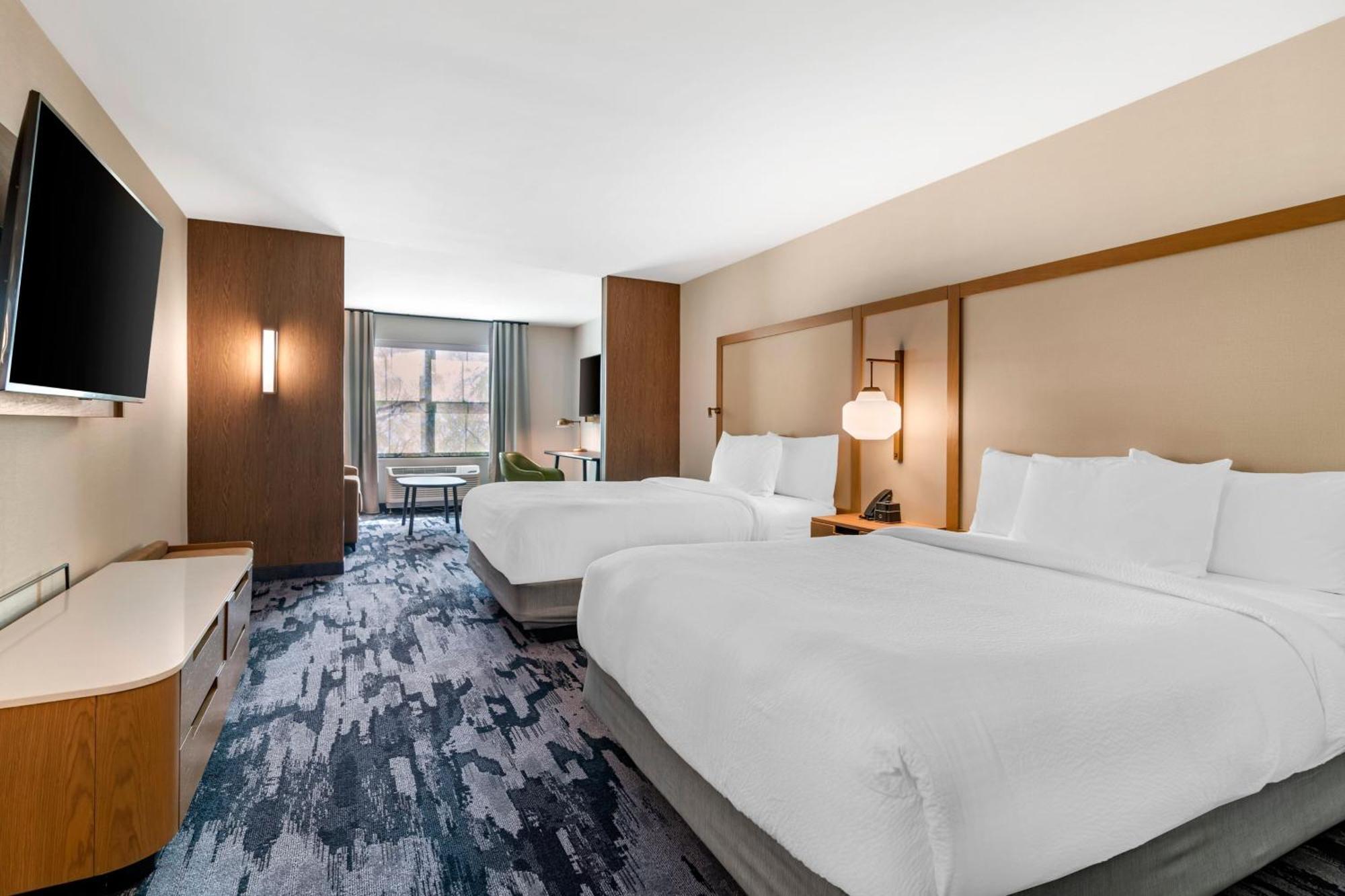 Fairfield By Marriott Inn & Suites North Conway Exterior photo