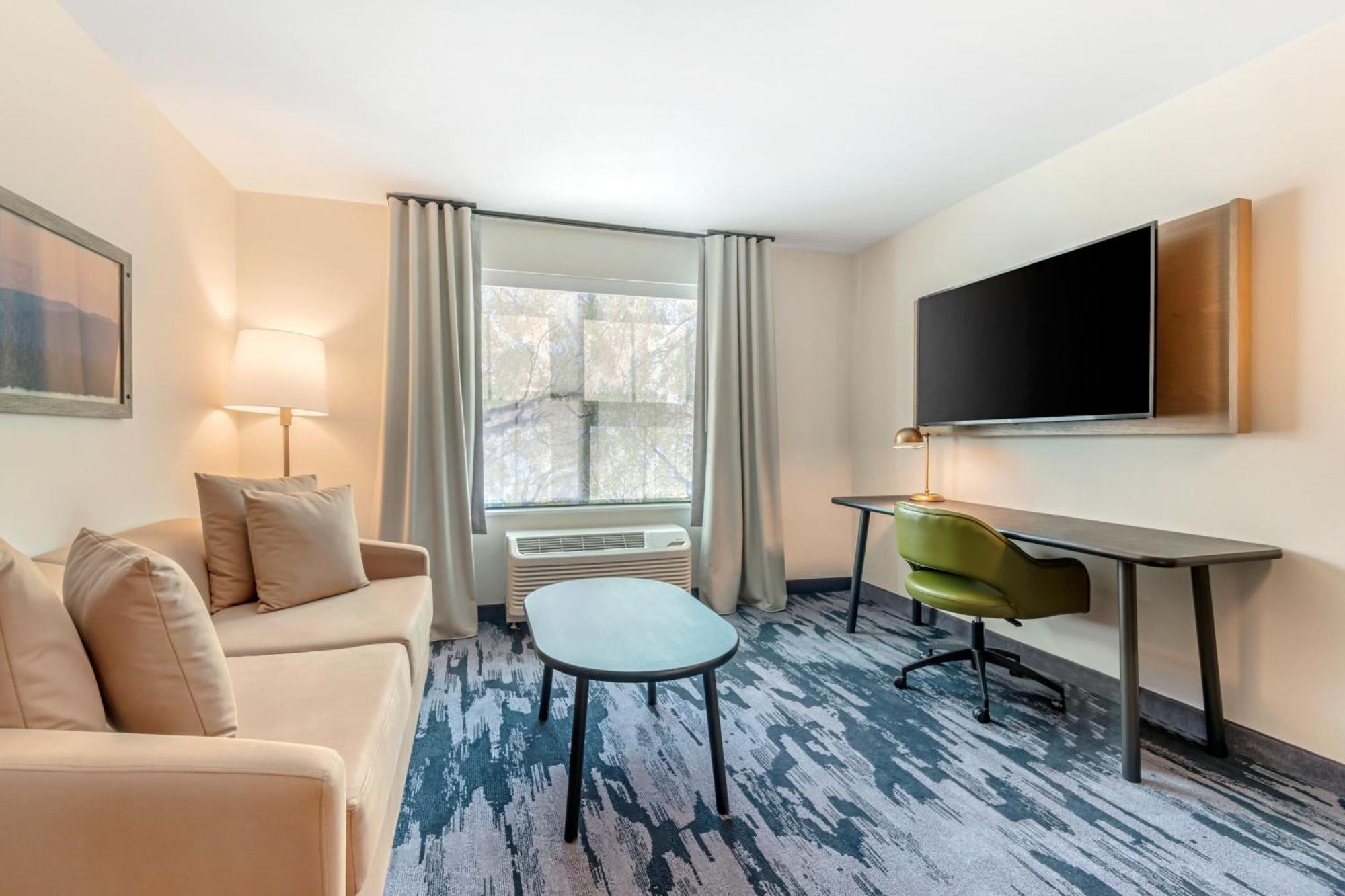 Fairfield By Marriott Inn & Suites North Conway Exterior photo