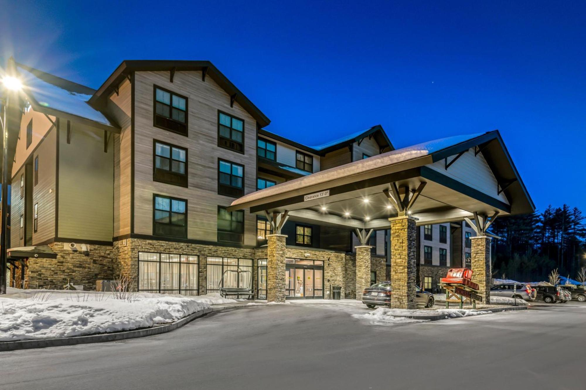Fairfield By Marriott Inn & Suites North Conway Exterior photo