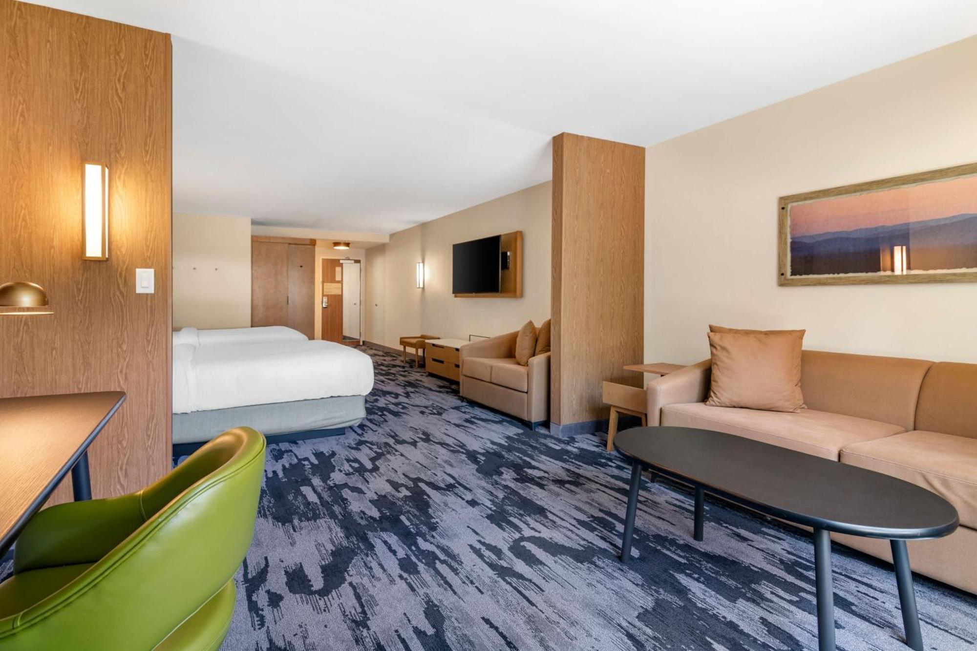 Fairfield By Marriott Inn & Suites North Conway Exterior photo