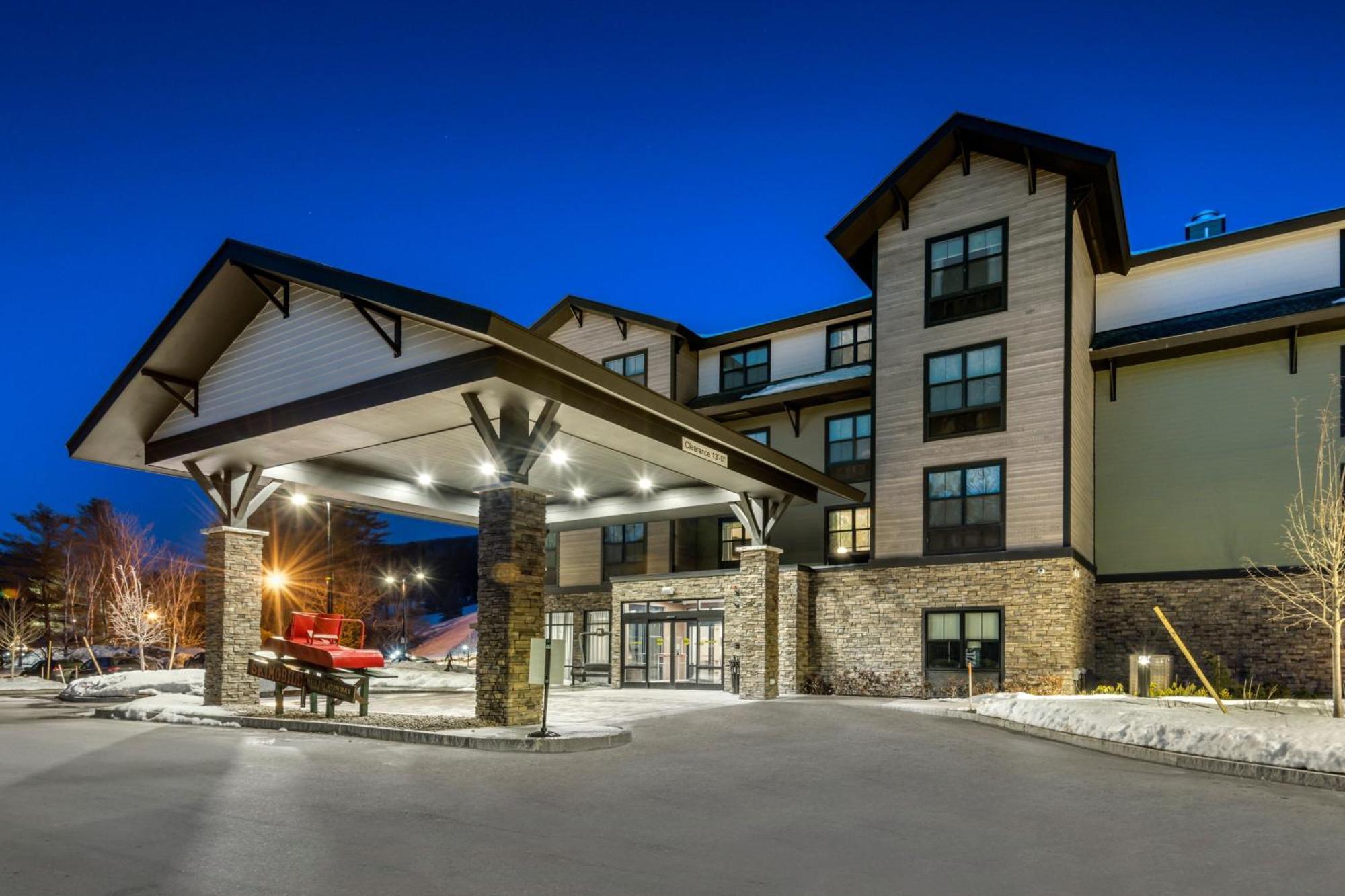 Fairfield By Marriott Inn & Suites North Conway Exterior photo