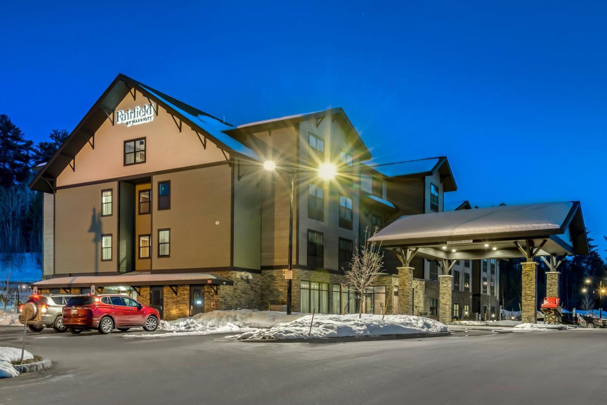 Fairfield By Marriott Inn & Suites North Conway Exterior photo