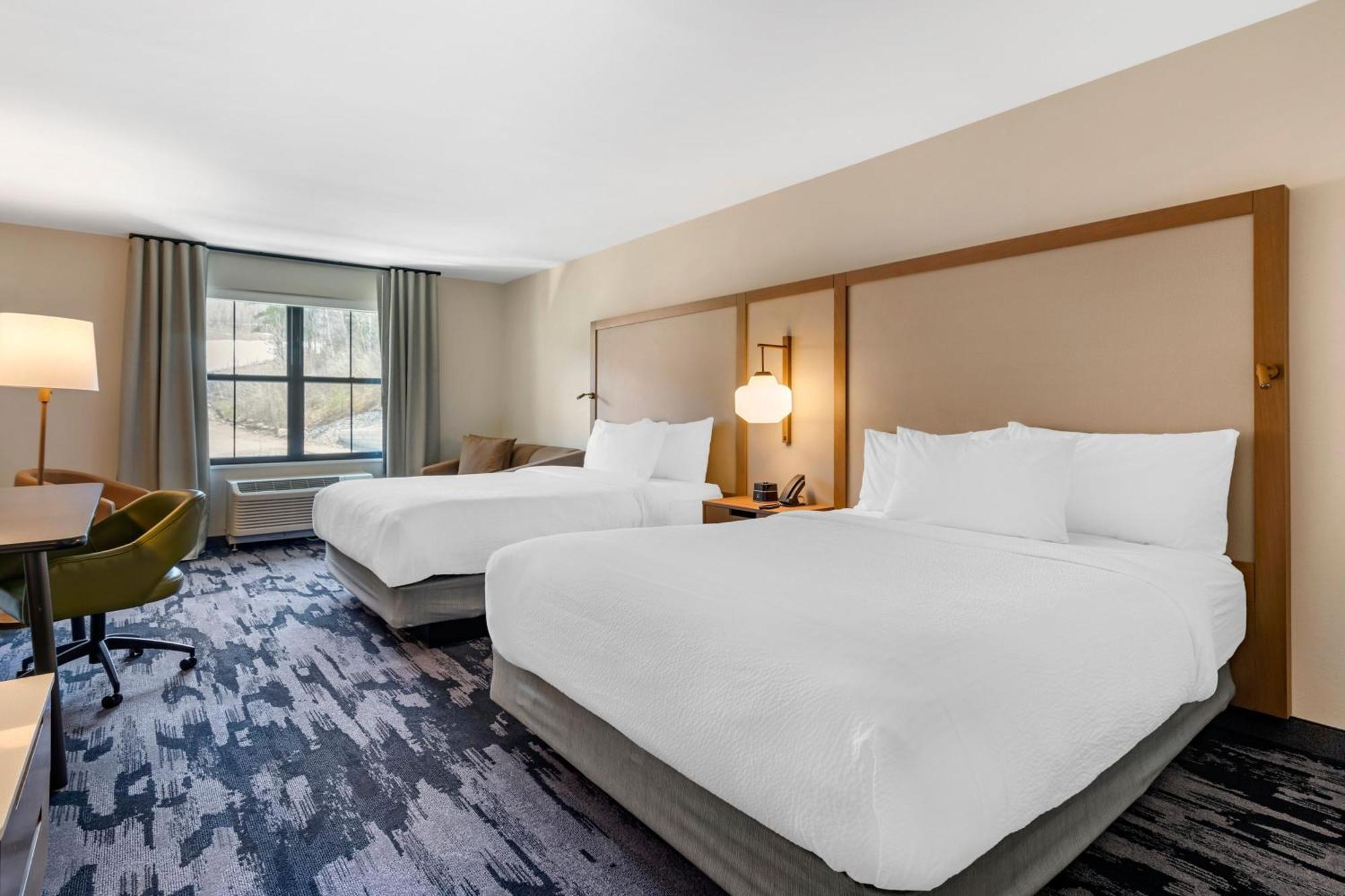 Fairfield By Marriott Inn & Suites North Conway Exterior photo