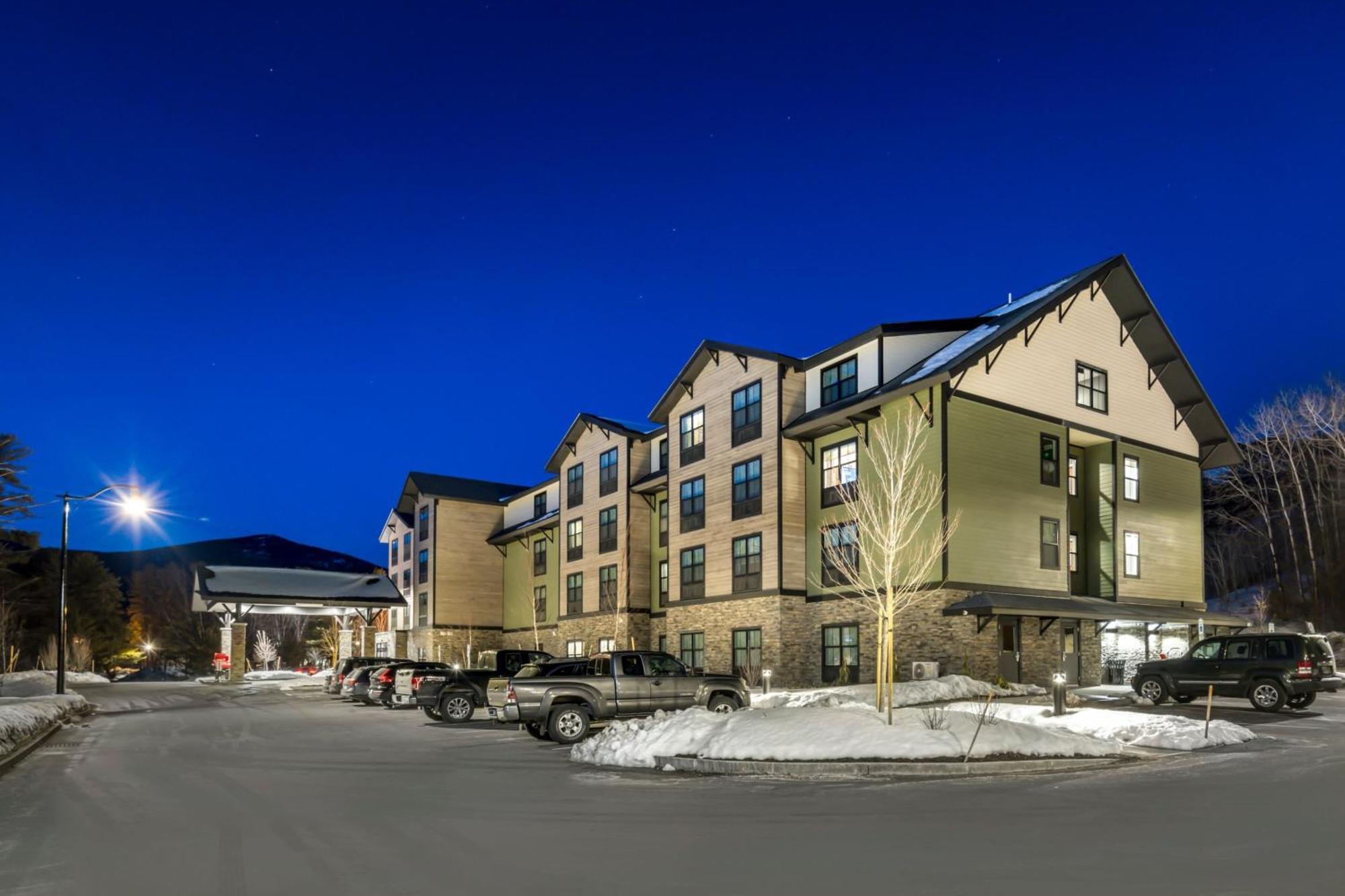 Fairfield By Marriott Inn & Suites North Conway Exterior photo