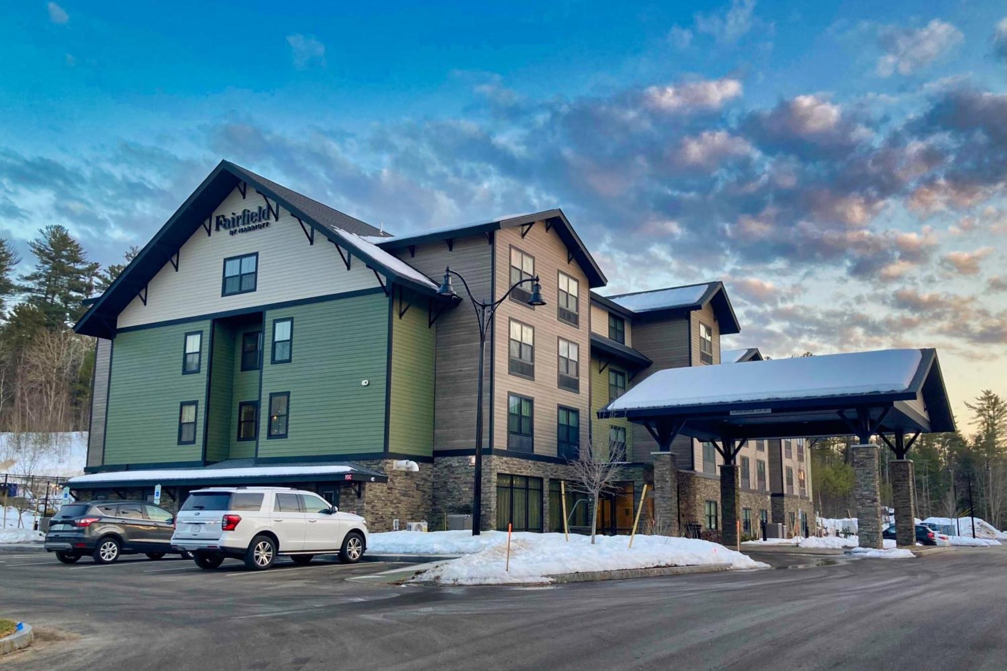Fairfield By Marriott Inn & Suites North Conway Exterior photo