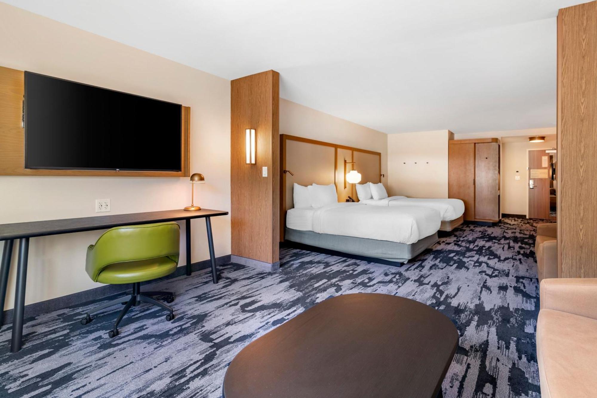 Fairfield By Marriott Inn & Suites North Conway Exterior photo