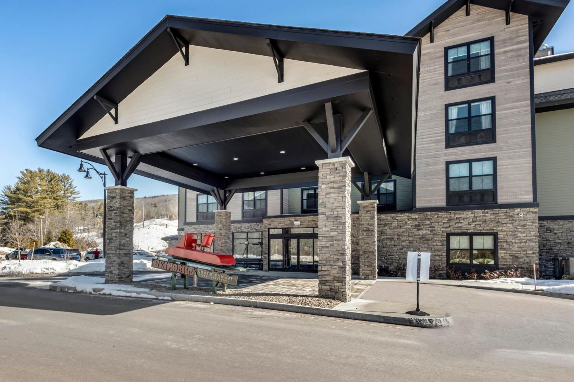 Fairfield By Marriott Inn & Suites North Conway Exterior photo
